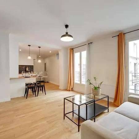 604 Lizzy - Superbe A Apartment