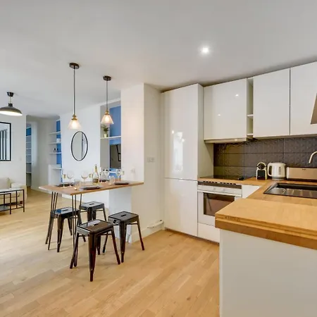 604 Lizzy - Superbe à Apartamento *