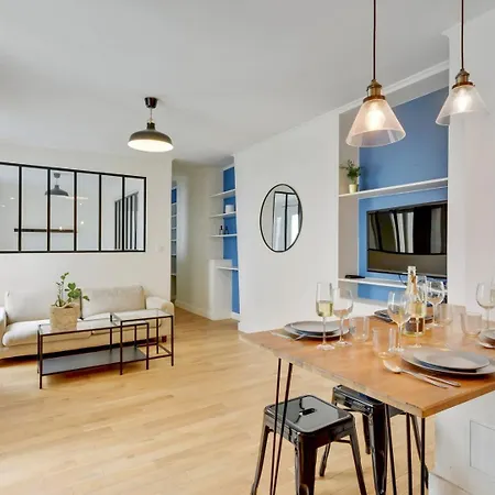 Apartamento 604 Lizzy - Superbe à *