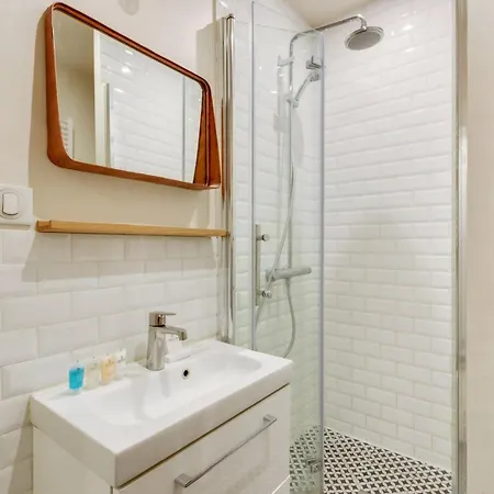 604 Lizzy - Superbe A Apartment Paris