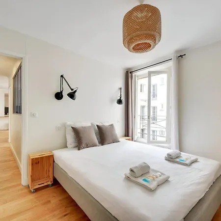 Apartamento 604 Lizzy - Superbe à Paris
