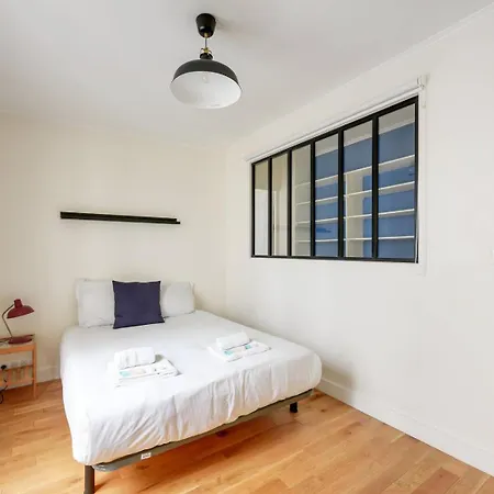Apartamento 604 Lizzy - Superbe à Paris