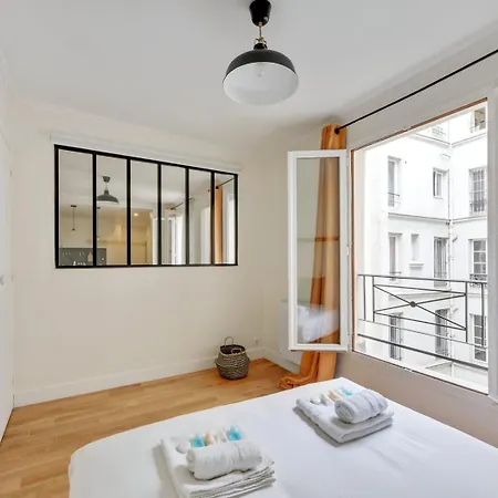 Apartment 604 Lizzy - Superbe A