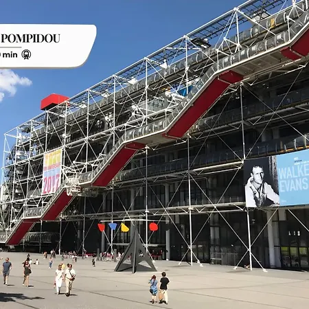 Apartamento 604 Lizzy - Superbe à *